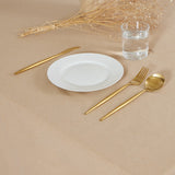 Mantel cotton beige