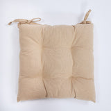 Tapeta silla cotton beige liso
