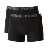 Boxer puma set 2 unidades negro