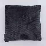 Funda de cojín coralina oslo plomo