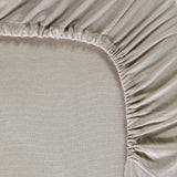 Funda saco ajustable algodón ona beige