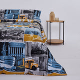 Funda nórdica liberty