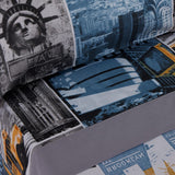 Juego de sábanas liberty