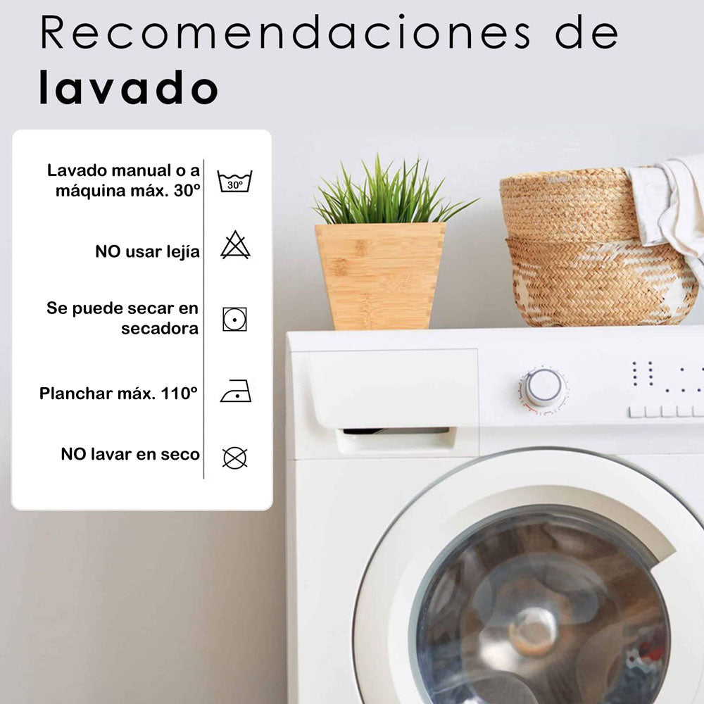 Sabanas bajeras blanco basic plus