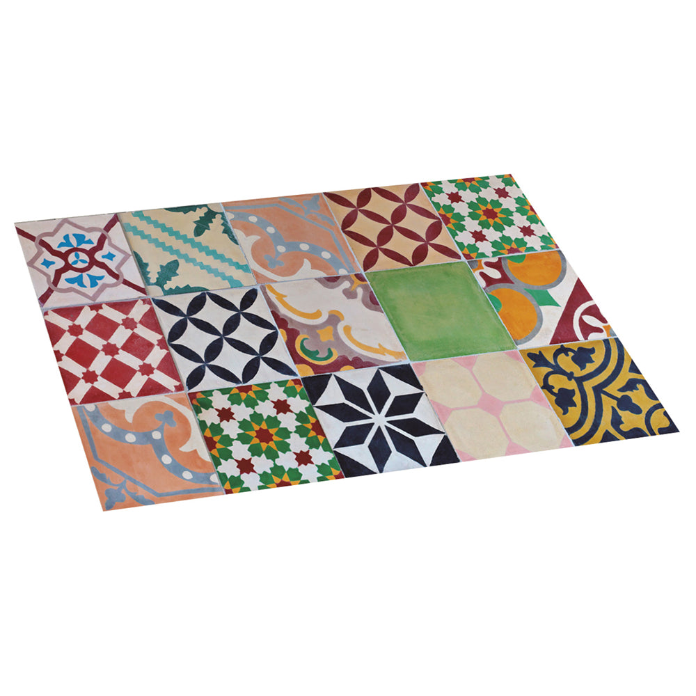 ALFOMBRA VINILO