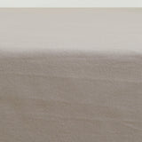 Sábanas bajeras franela beige