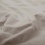 Sábanas bajeras franela beige
