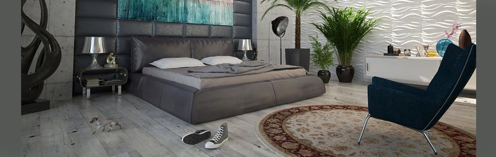 Ideas divertidas para decorar tu dormitorio