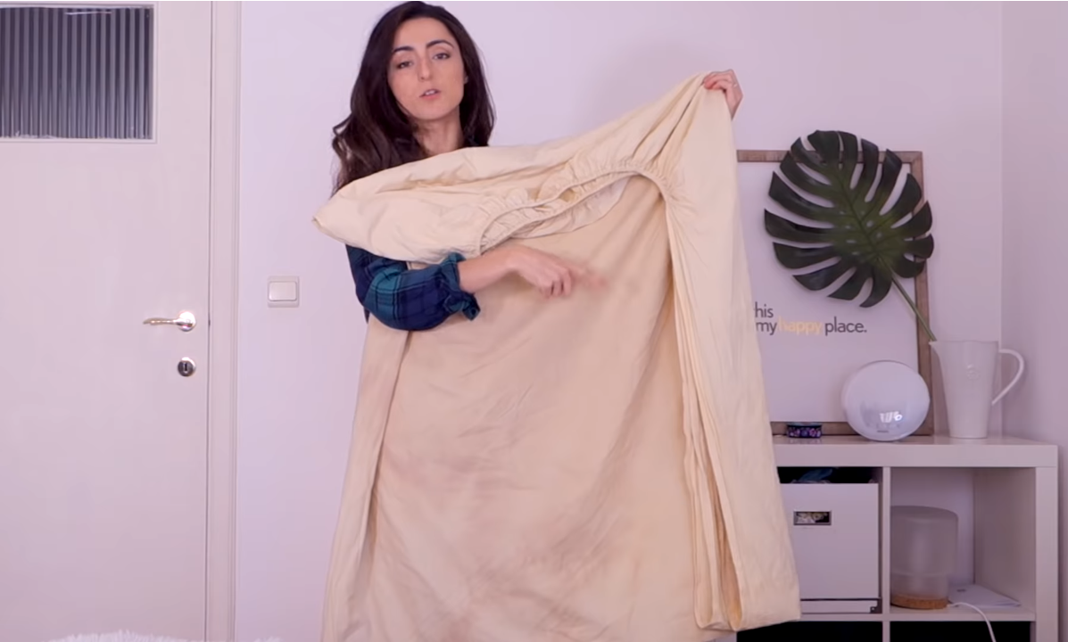 sábanas, mantas y manteles