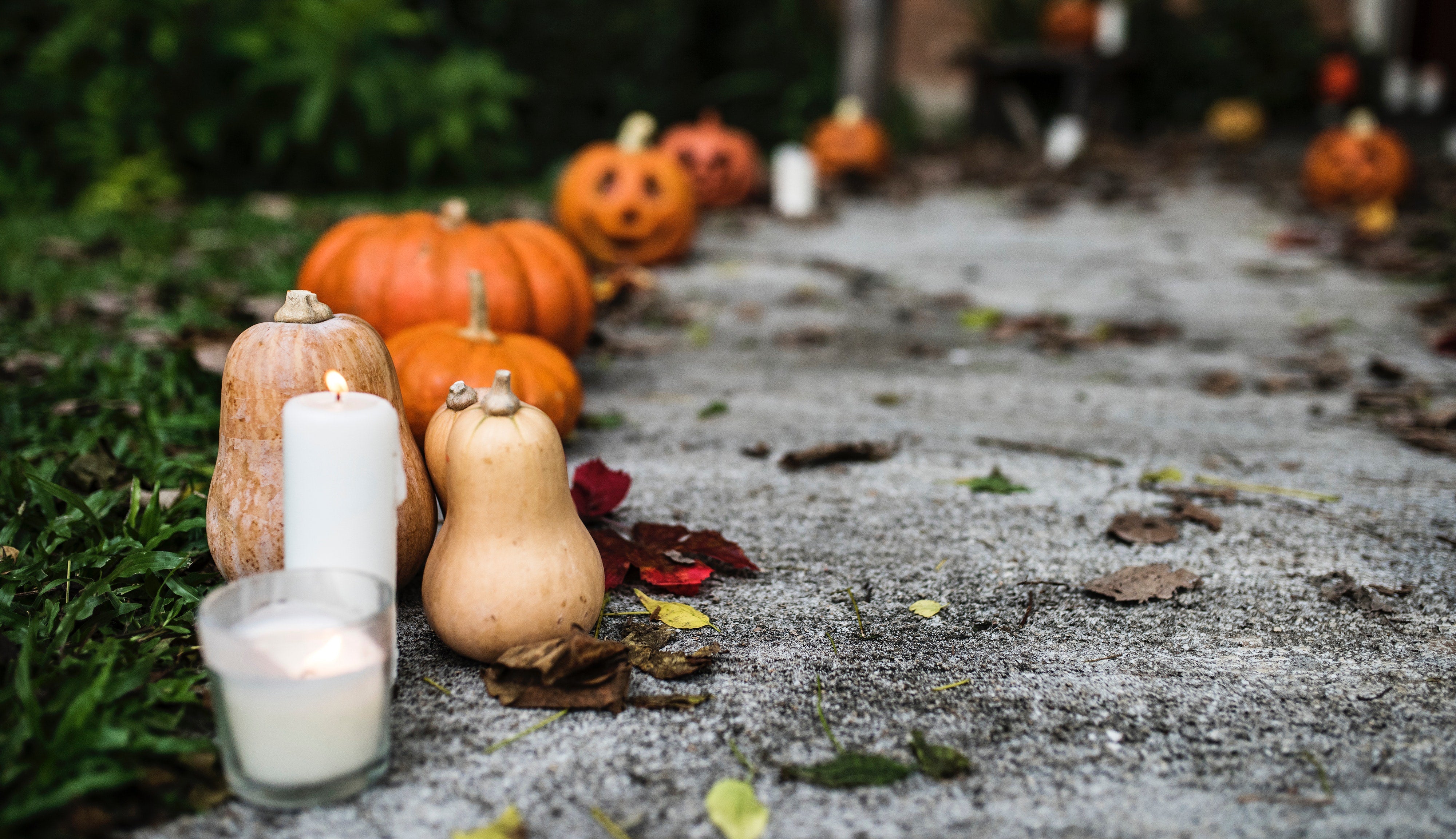 Alimentos Saludables para Halloween
