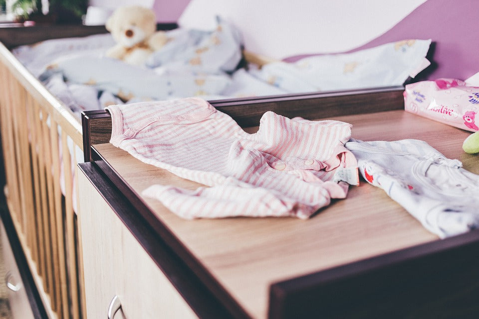 ¿Cómo lavar adecuadamente el textil de bebé?