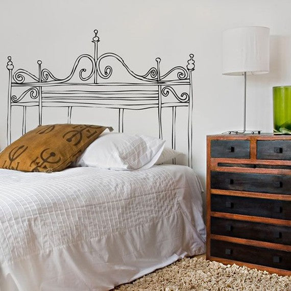 3 cabeceros DIY para tu cama