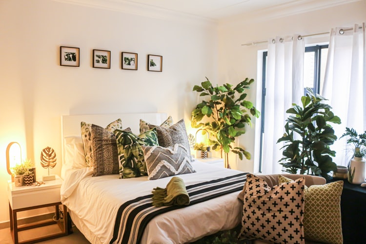 como decorar una habitacion
