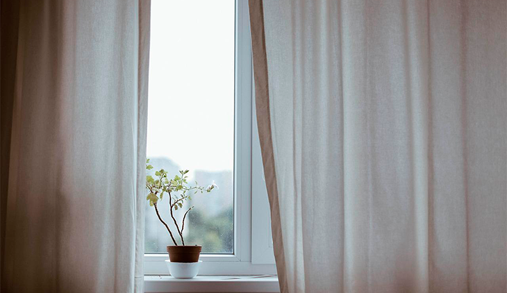 ▷ Cómo lavar cortinas en tu hogar