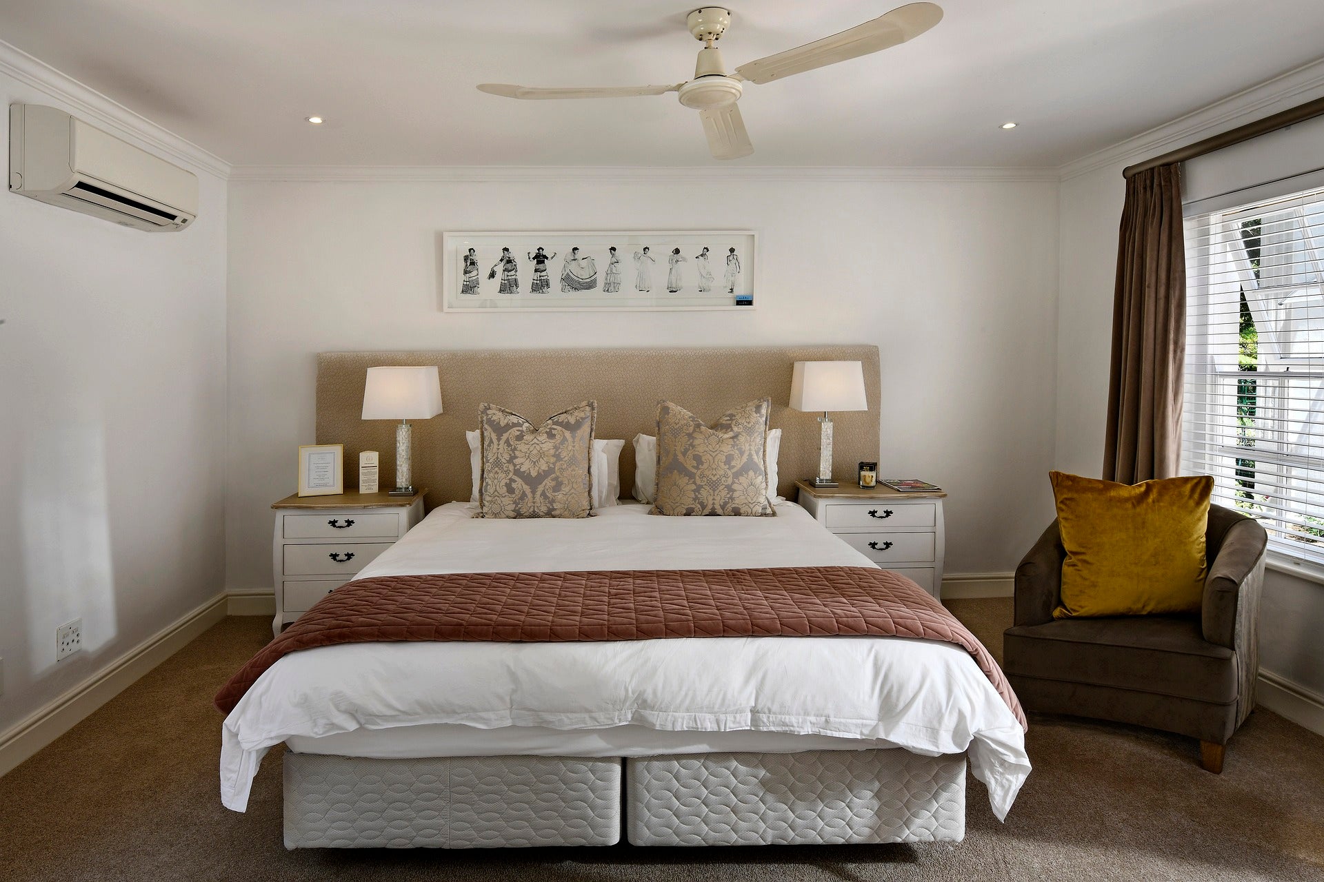 decoración de interiores