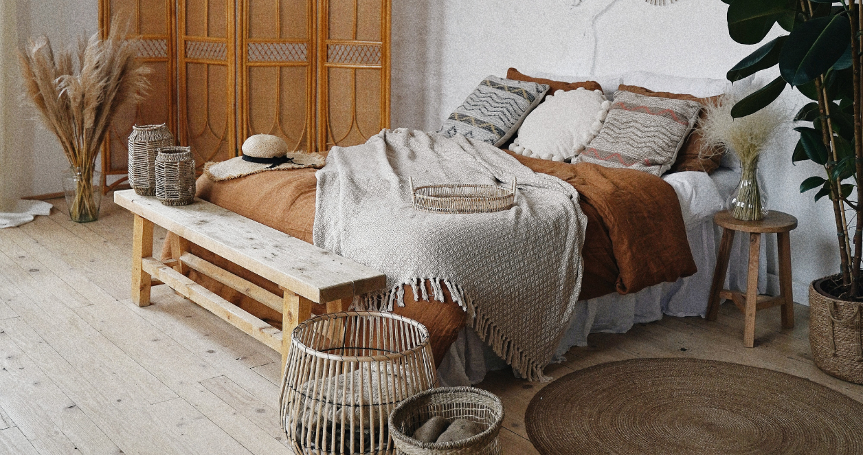 ▷ Tendencias en decoración hogar para 2022
