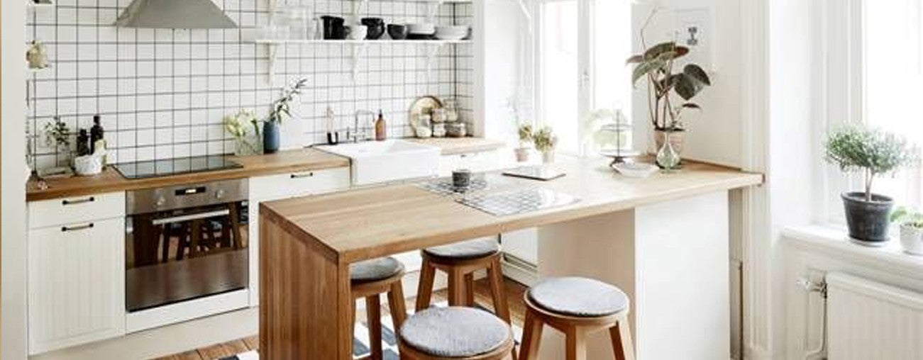 Consejos para decorar tu primera cocina