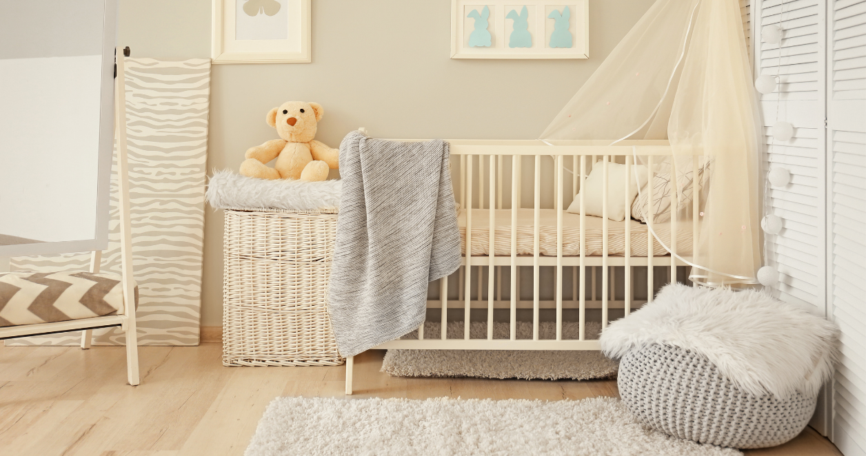 ▷ Ideas para decorar la habitación de bebé