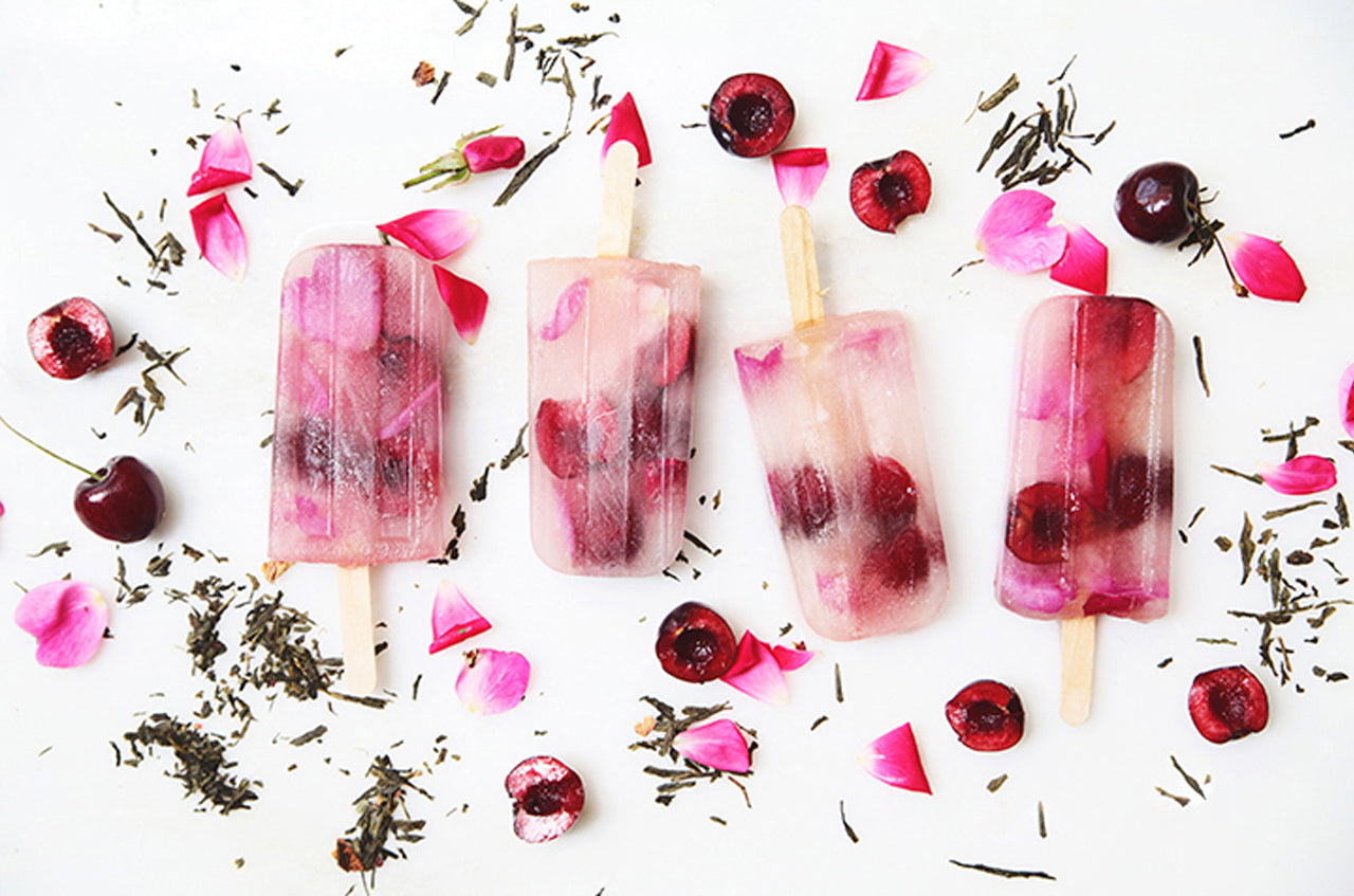 ¡Al rico helado!