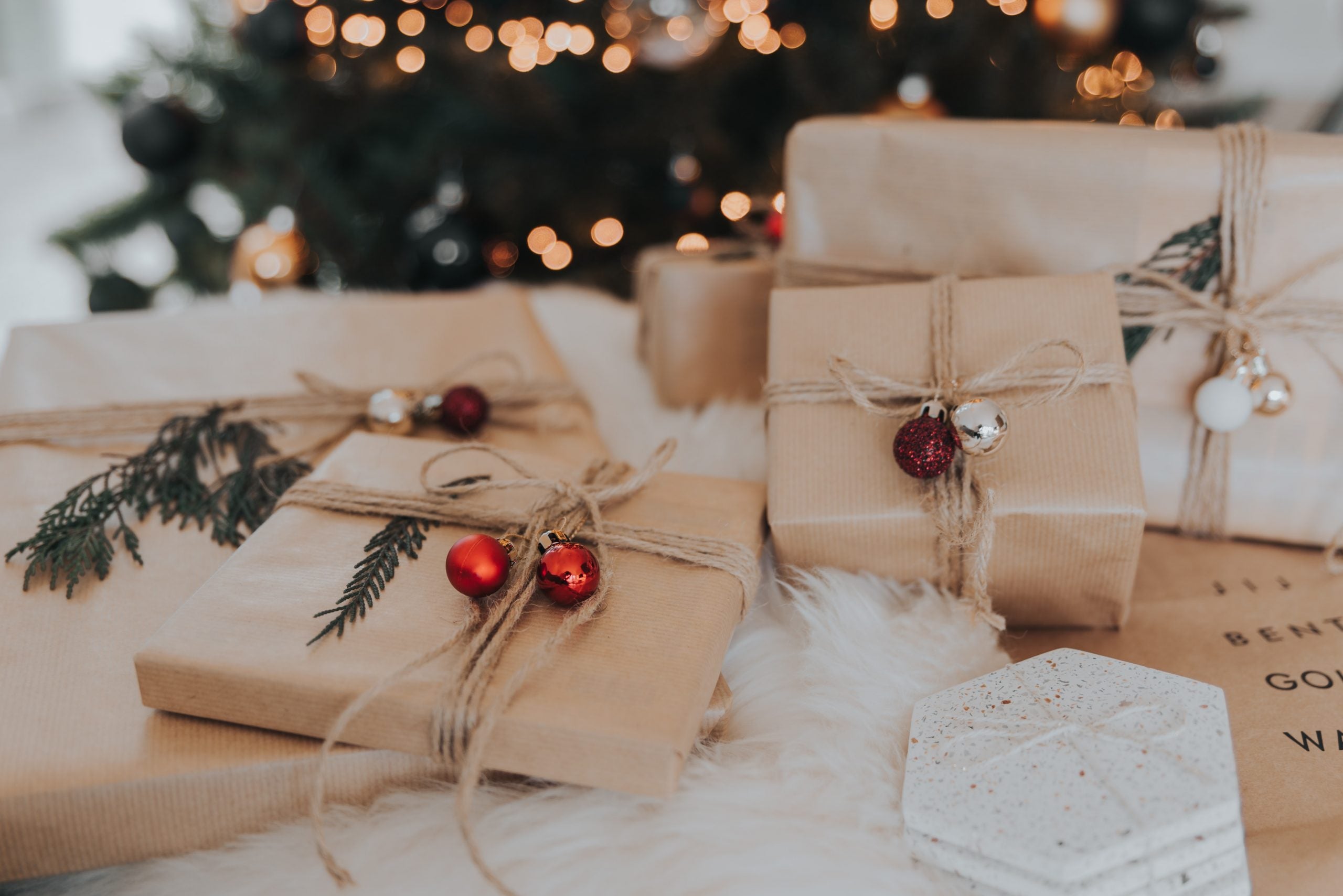 ideas de regalos navideños