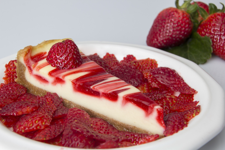 Sorprende a tus invitados con una deliciosa tarta de queso
