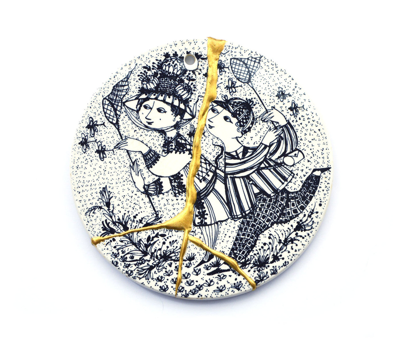 Kintsugi': La belleza de los objetos rotos