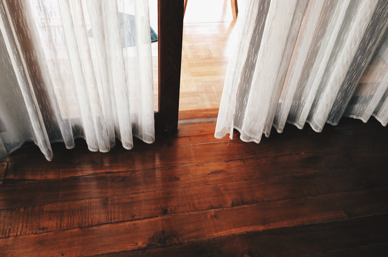 En casa: ¿cómo limpiar las cortinas?