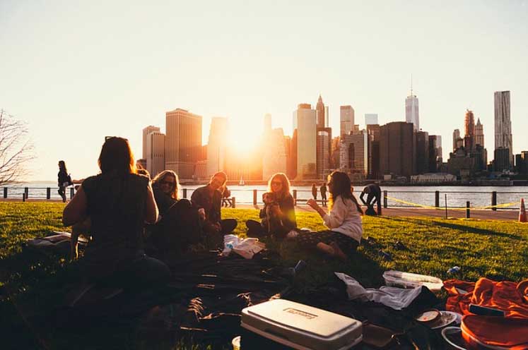 Qué llevar a un picnic