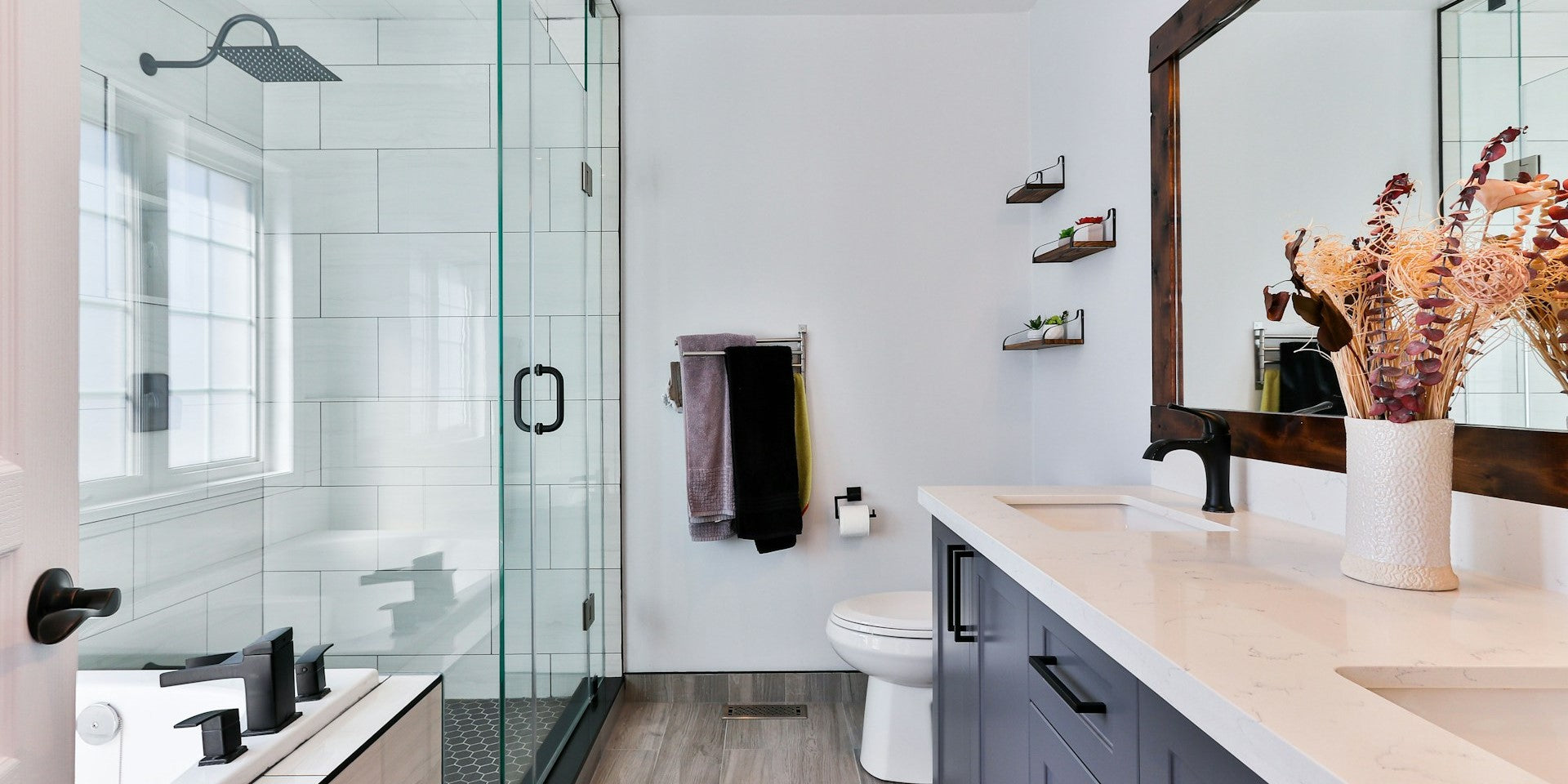 Ideas para reformar el baño sin obras