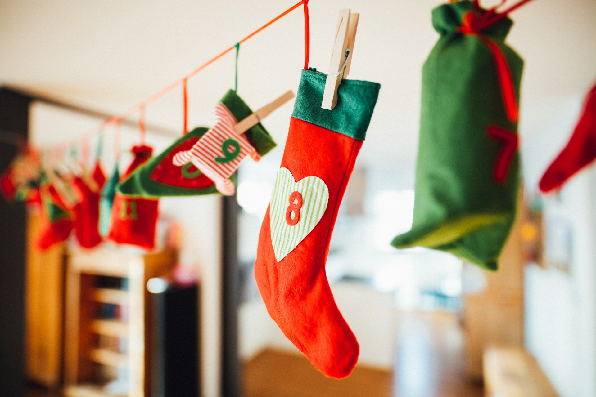 adornos navideños caseros