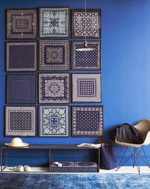 Decoración: El estilo naútico o navy en tu casa