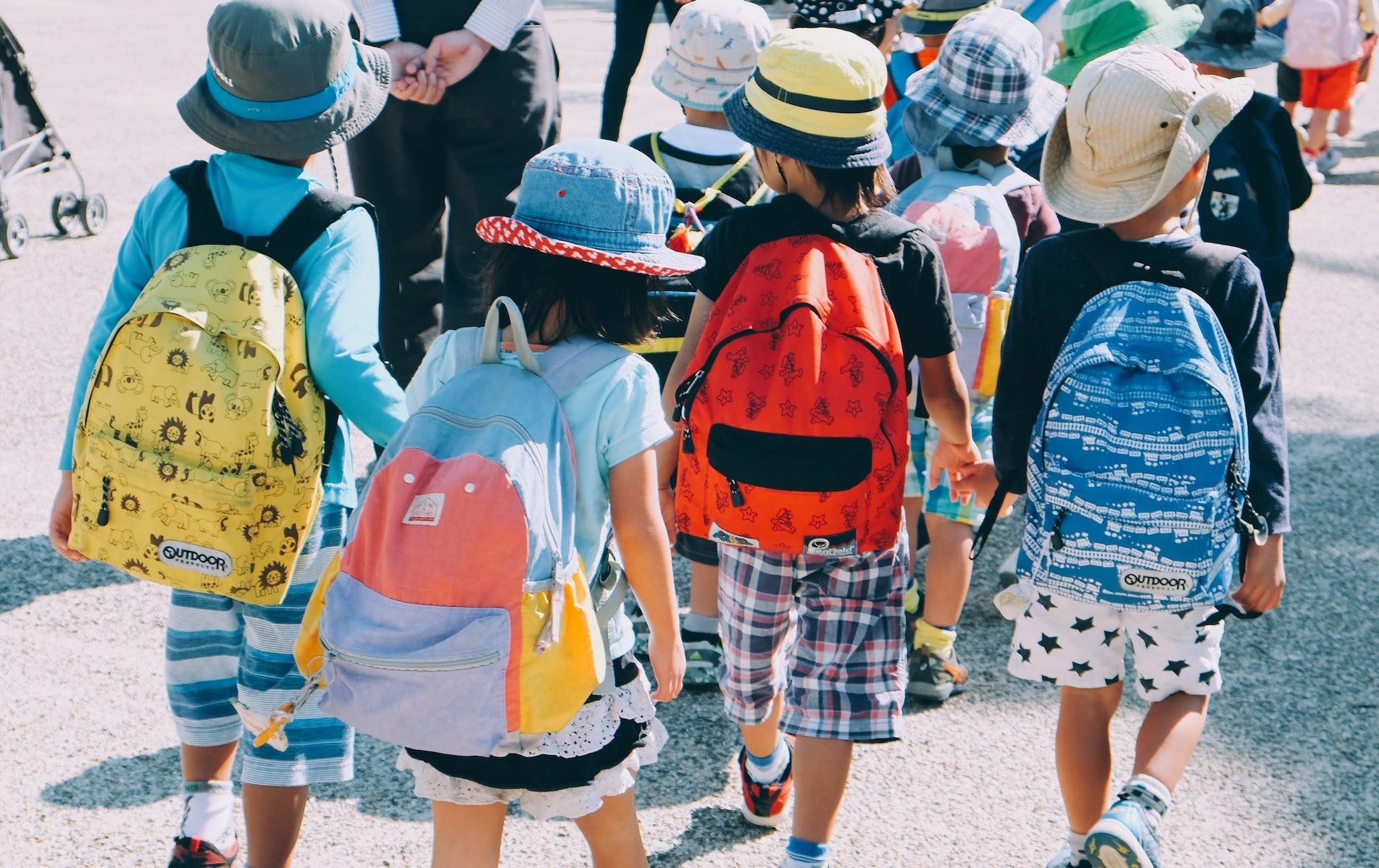▷ Babis escolares para la vuelta al cole