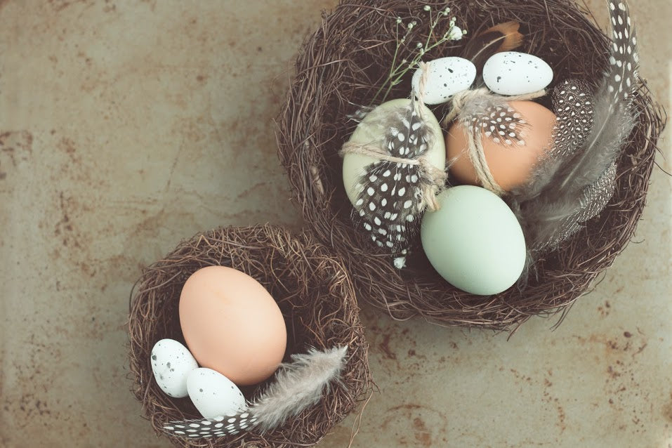Ideas para decorar tu hogar en Pascua