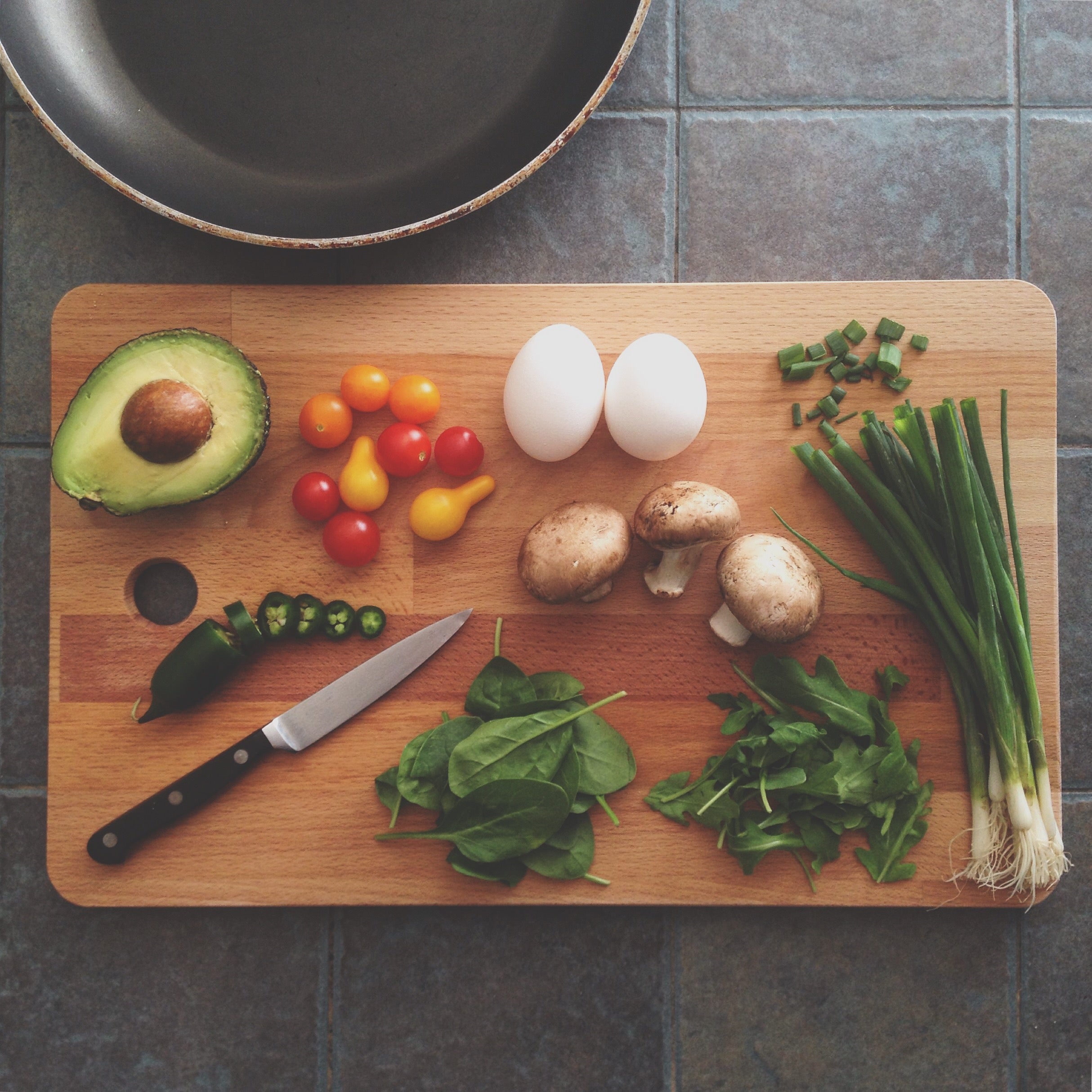 Saber vestir en tu cocina con delantal