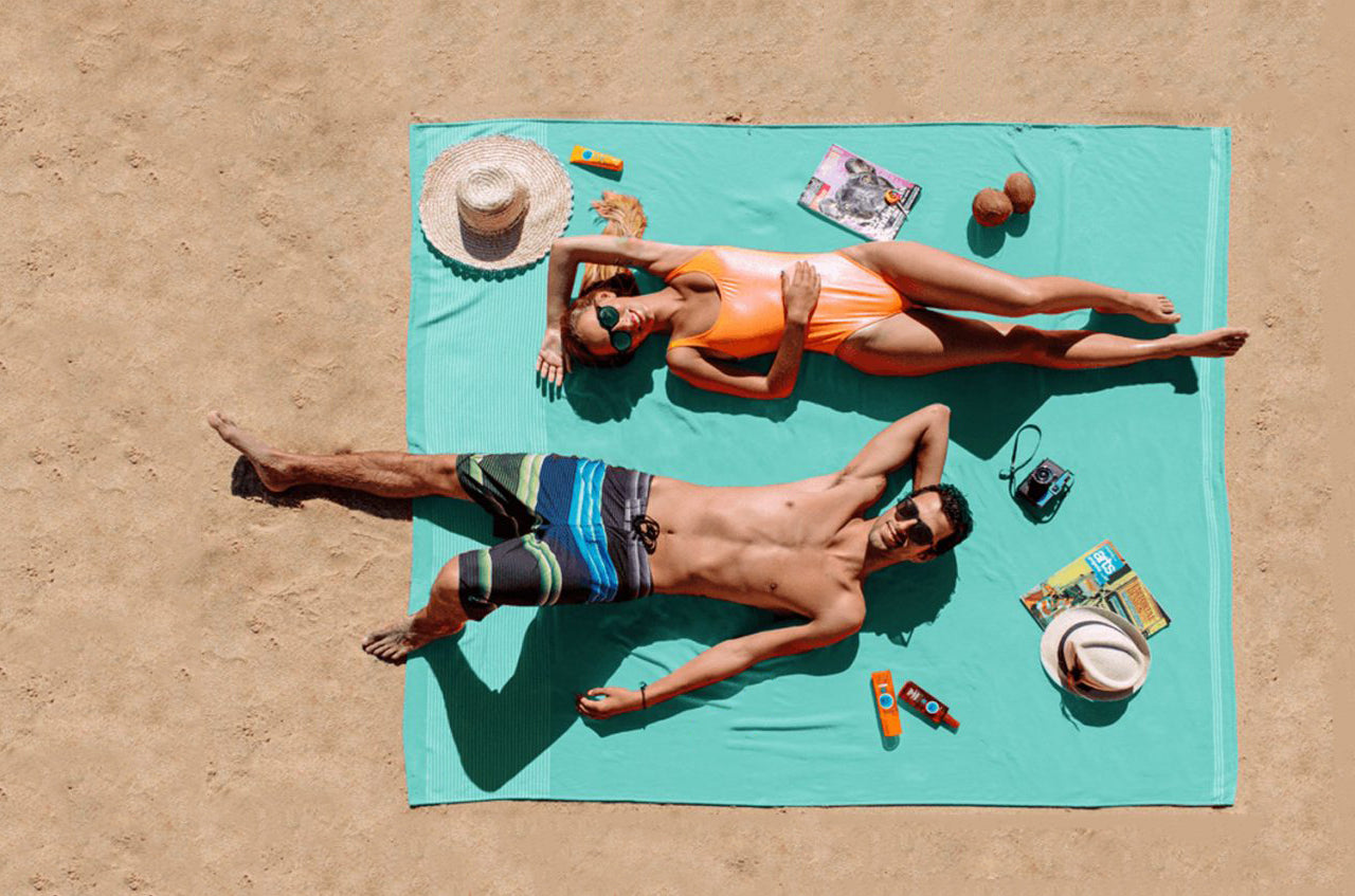 5 imprescindibles para ir a la playa