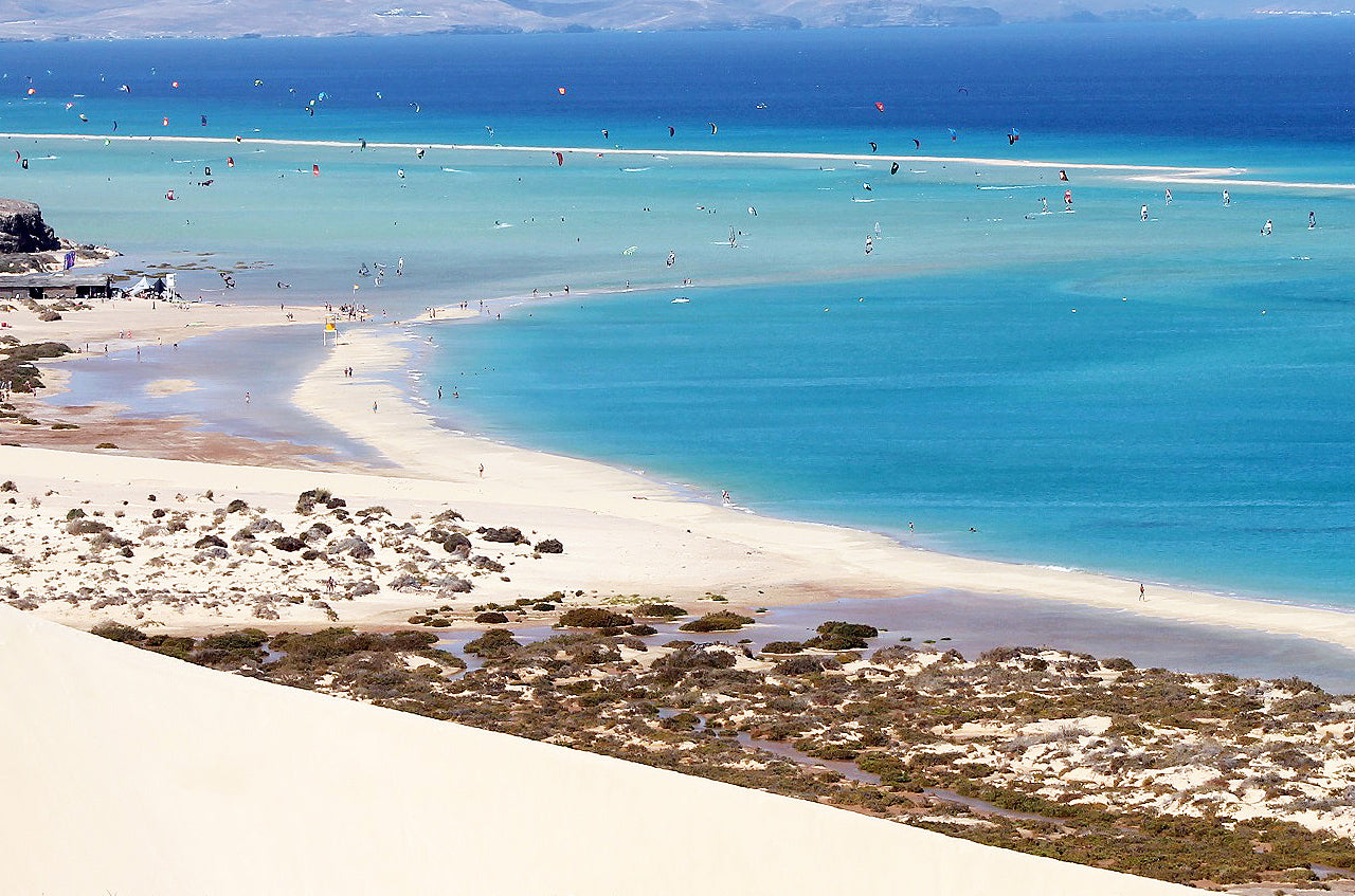 El TOP 10 de las mejores playas de España