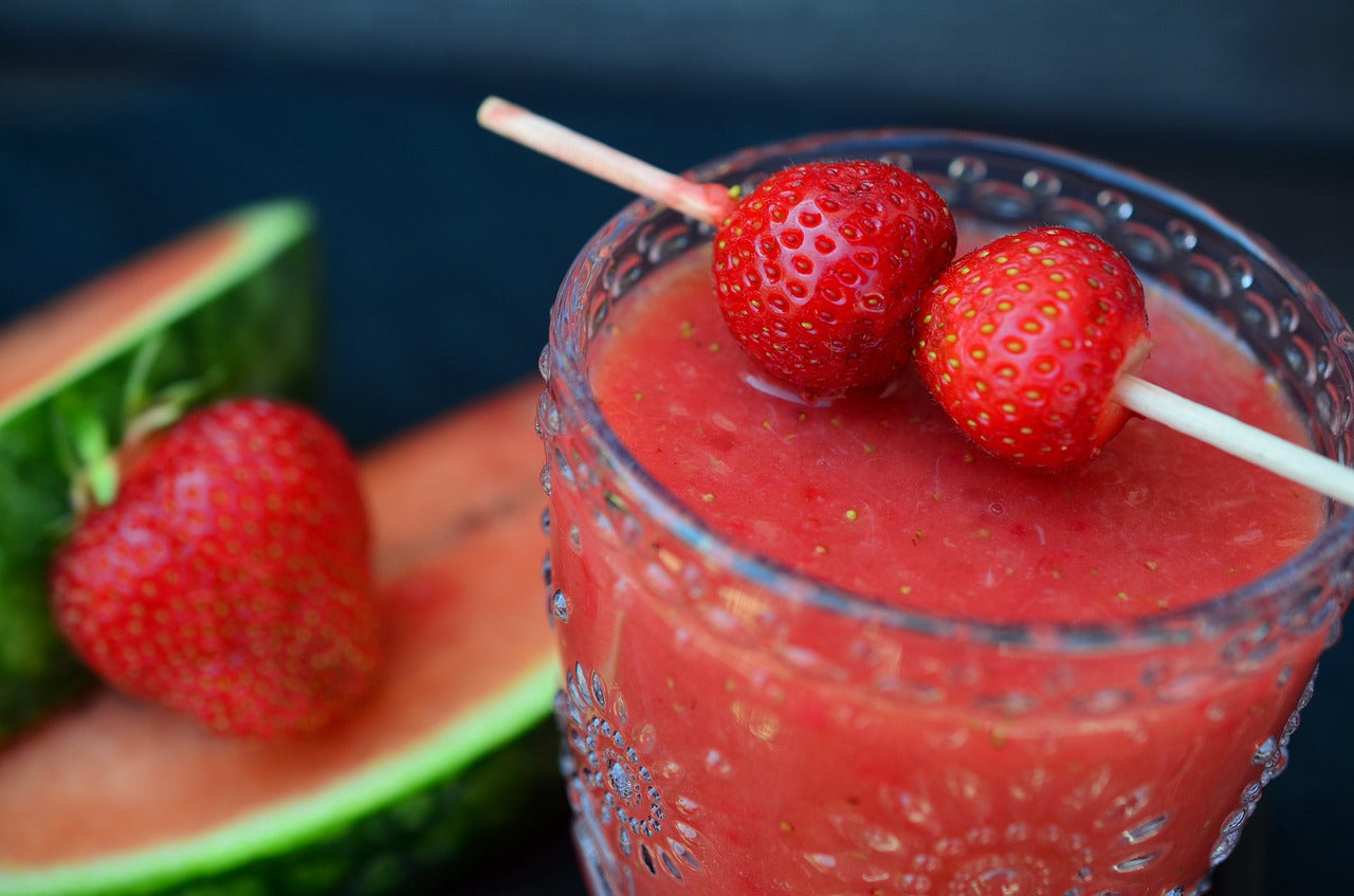 Smoothies naturales para que los niños coman fruta