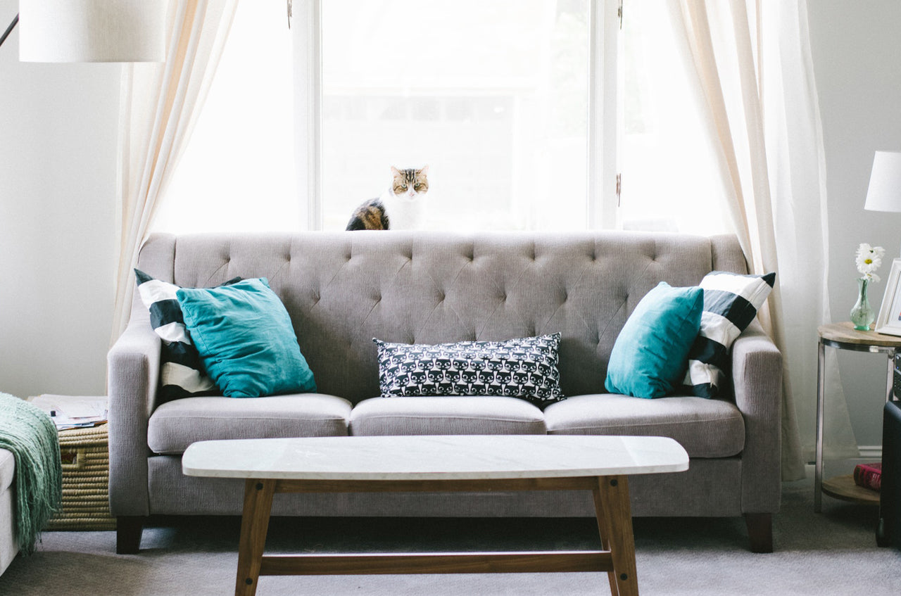 Trucos para escoger el sofa perfecto
