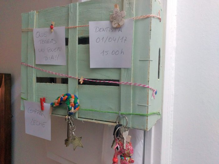 Tapa el contador y úsalo para poner notas