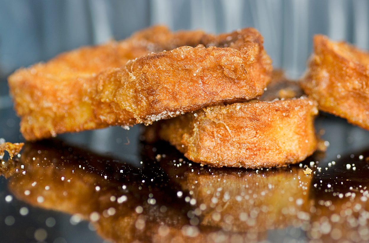 Torrijas caseras: ¡Celebra el Carnaval!