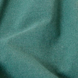 Funda de cojín cotton 45x45 verde