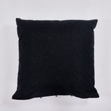 Funda de cojín cotton 45x45 carbón