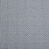 Colcha algodón Harper azul hielo