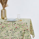 Mantel cotton Navidad