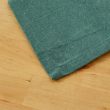 Servilletas cotton verde pack 4 unidades