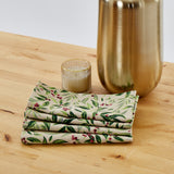 Servilletas cotton Navidad pack 4 unidades