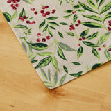 Camino mesa cotton set 2 unidades