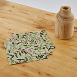 Servilletas cotton Navidad pack 4 unidades