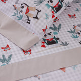 Juego de sábanas boy scout
