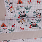 Juego de sábanas boy scout